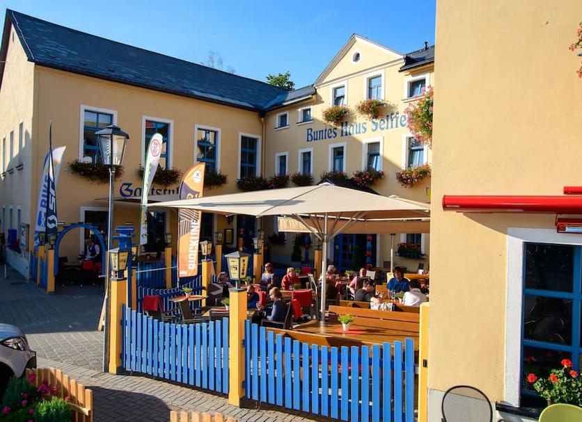 Outdoor view Photo