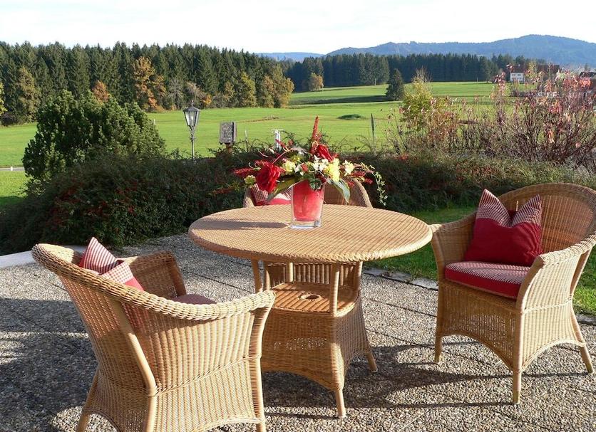 Patio Photo