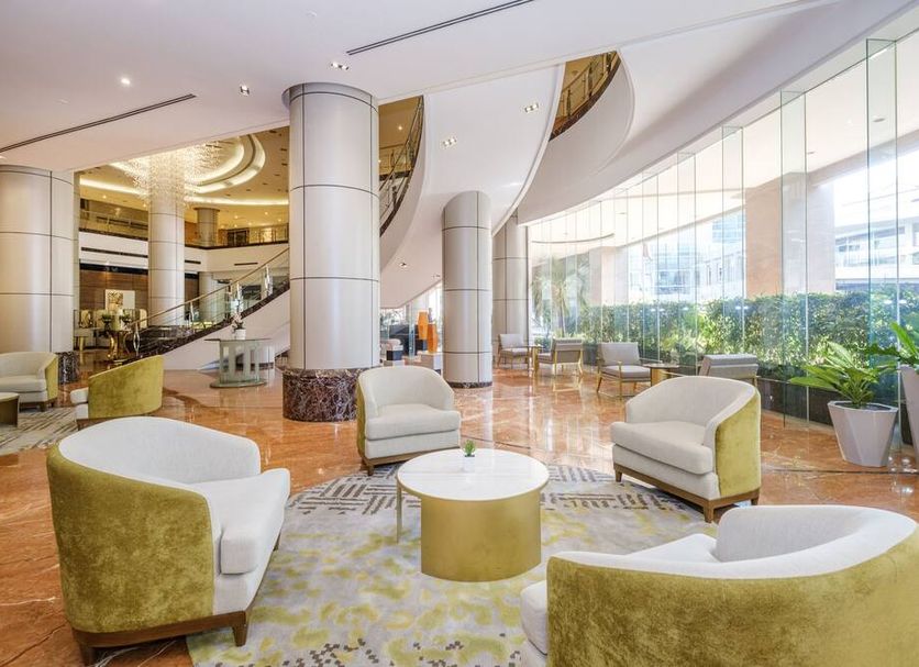 Lobby Photo