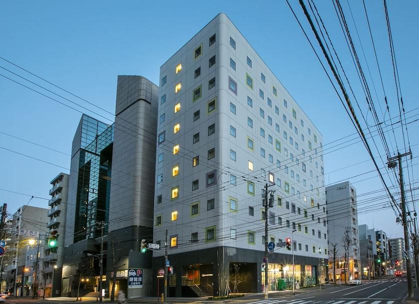 Building Photo