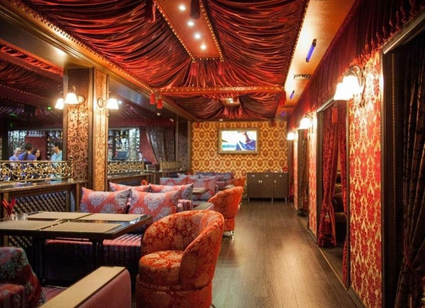Lounge Photo