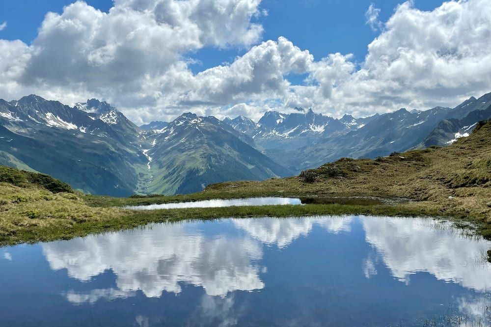 Outdoor view Photo