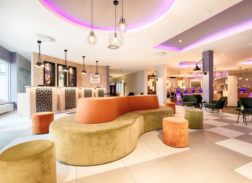 Lobby Photo