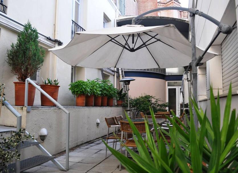 Patio Photo