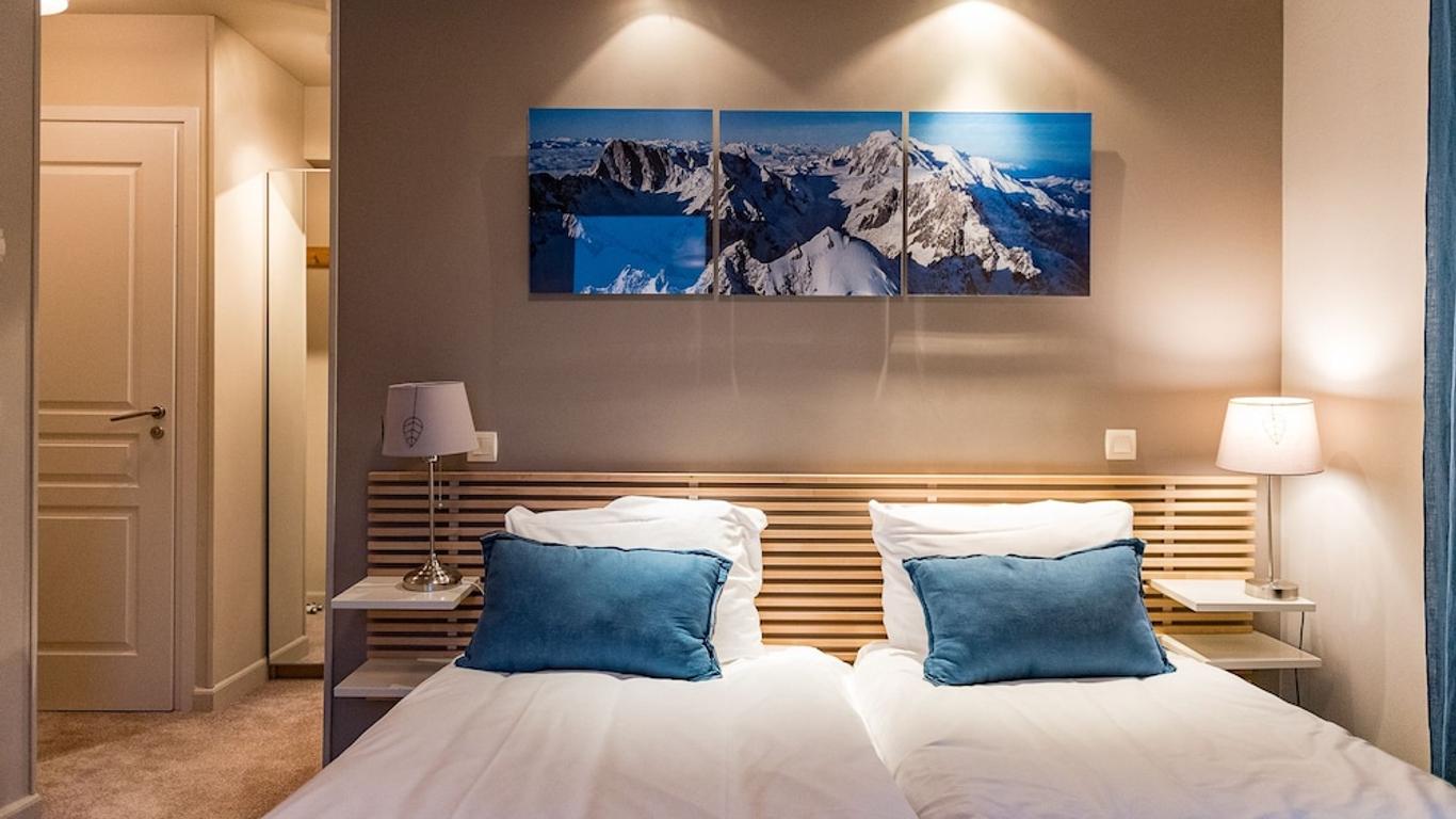 Hotel Eden Chamonix