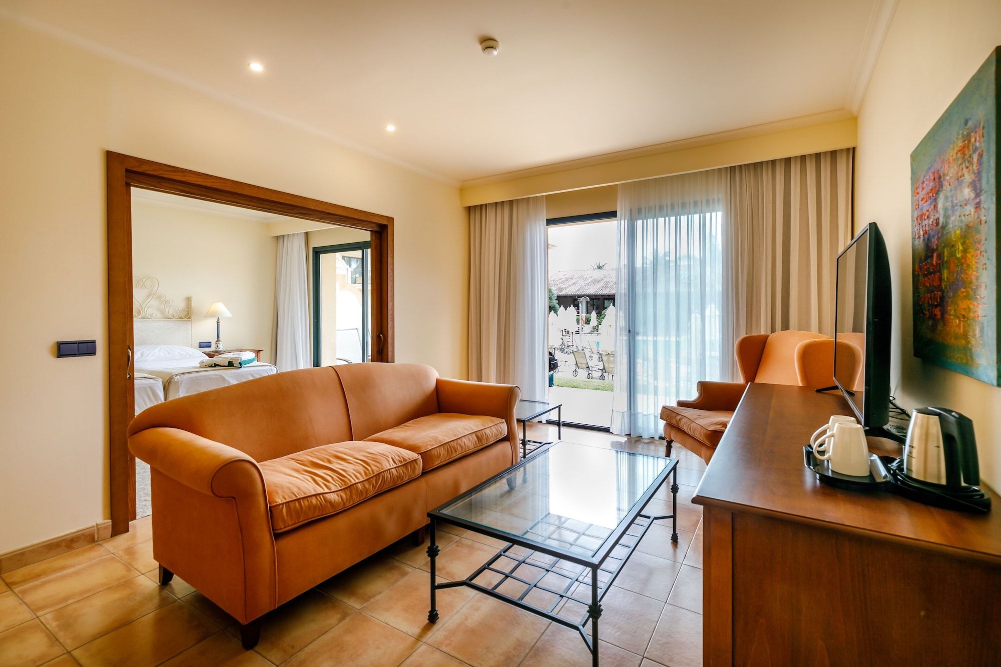 Living room
