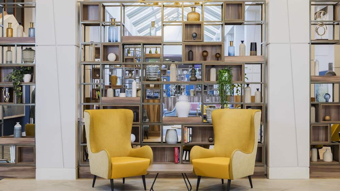 Ashford International Hotel & Spa
