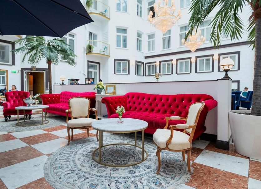 Lobby Photo