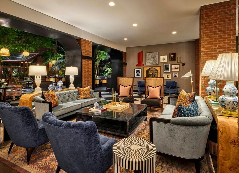 Lounge Photo