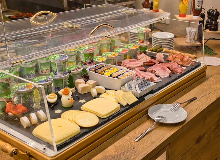 Buffet Photo