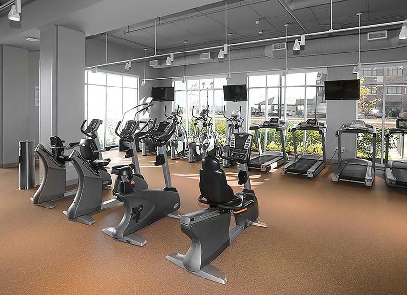 Gym Photo