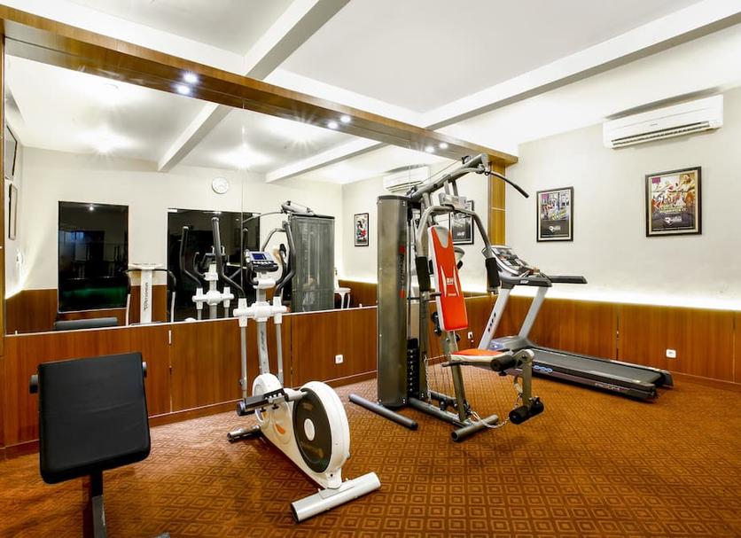Gym Photo