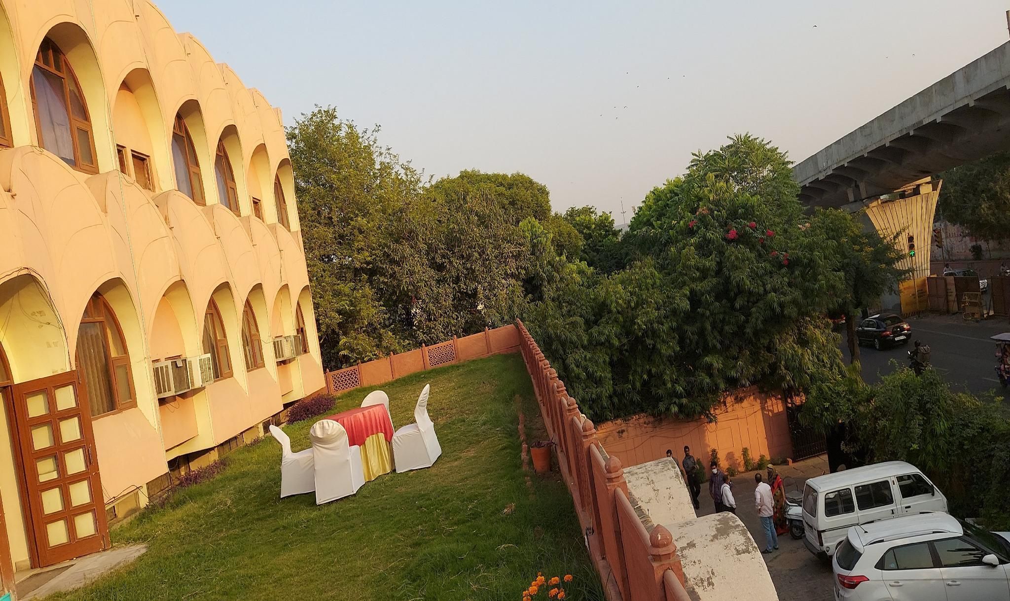 Outdoor view
