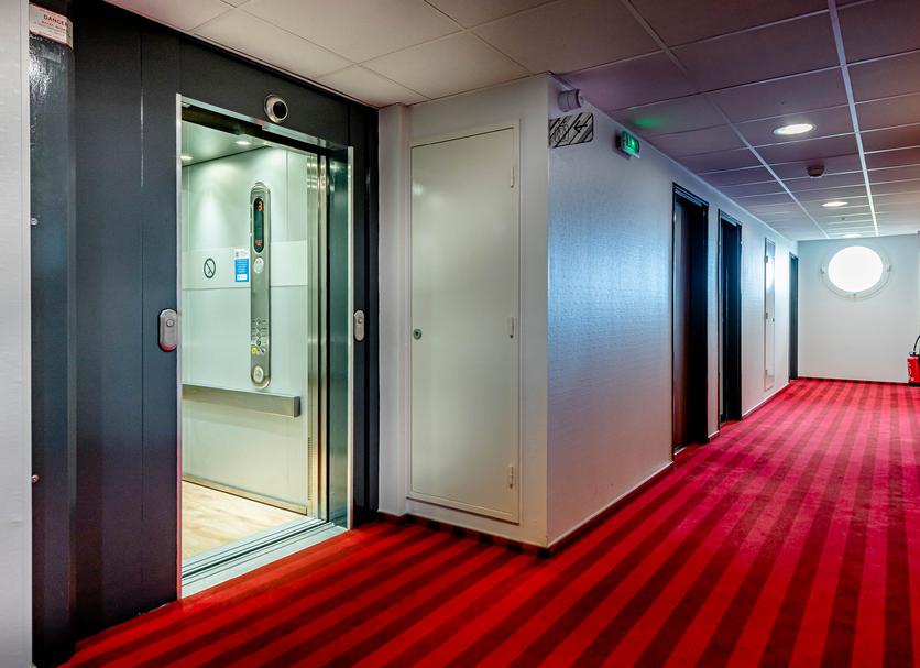 Hallway Photo