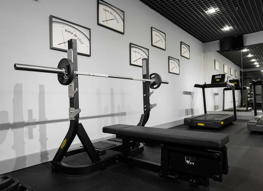 Gym Photo