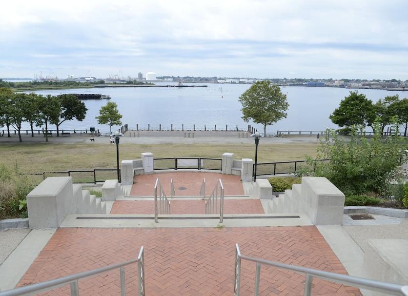 Outdoor view Photo