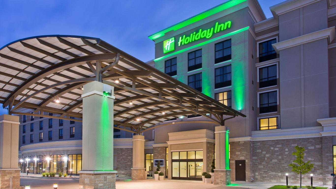 Holiday Inn & Suites Red Deer South