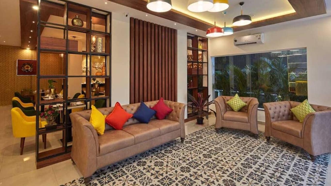 Regenta Inn Indiranagar by Royal Orchid Hotels