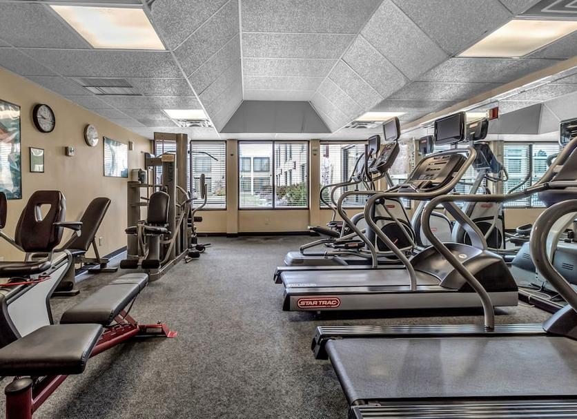 Gym Photo
