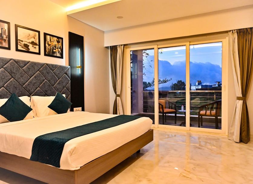 Bedroom Photo