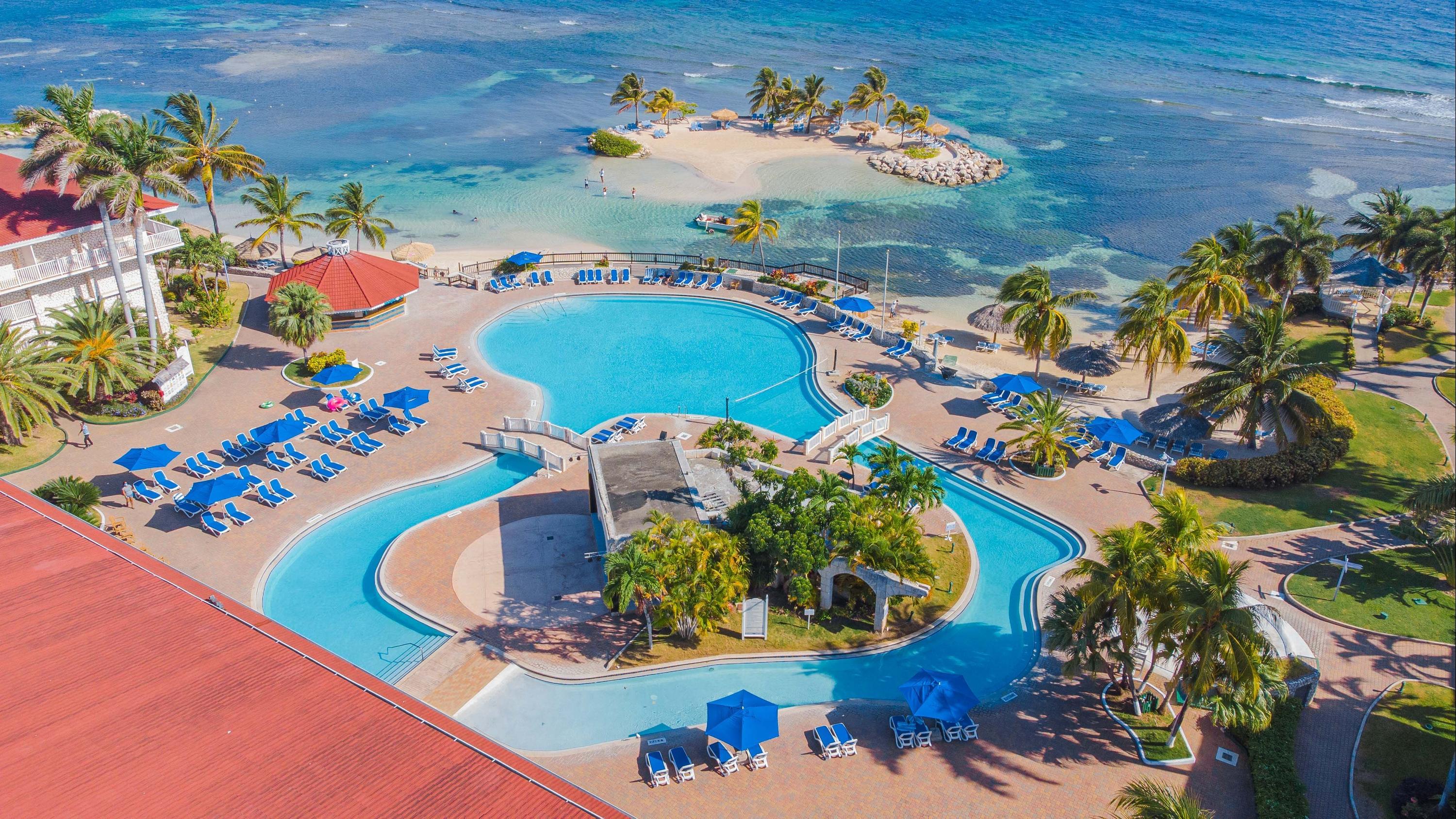 Luxury Resort, Montego Bay, Jamaica | Half Moon