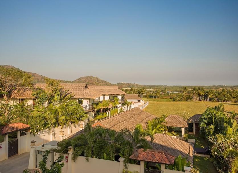 Outdoor view Photo