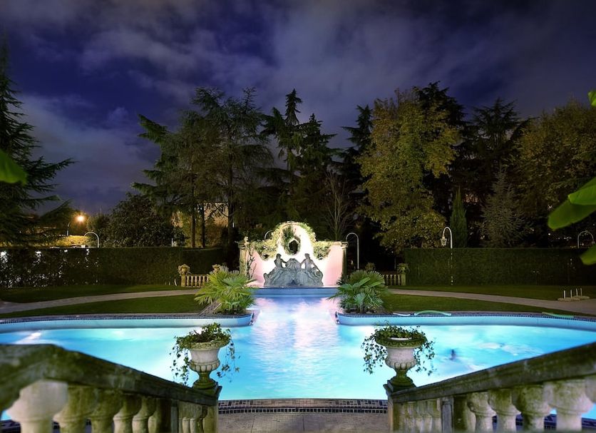 Pool Photo