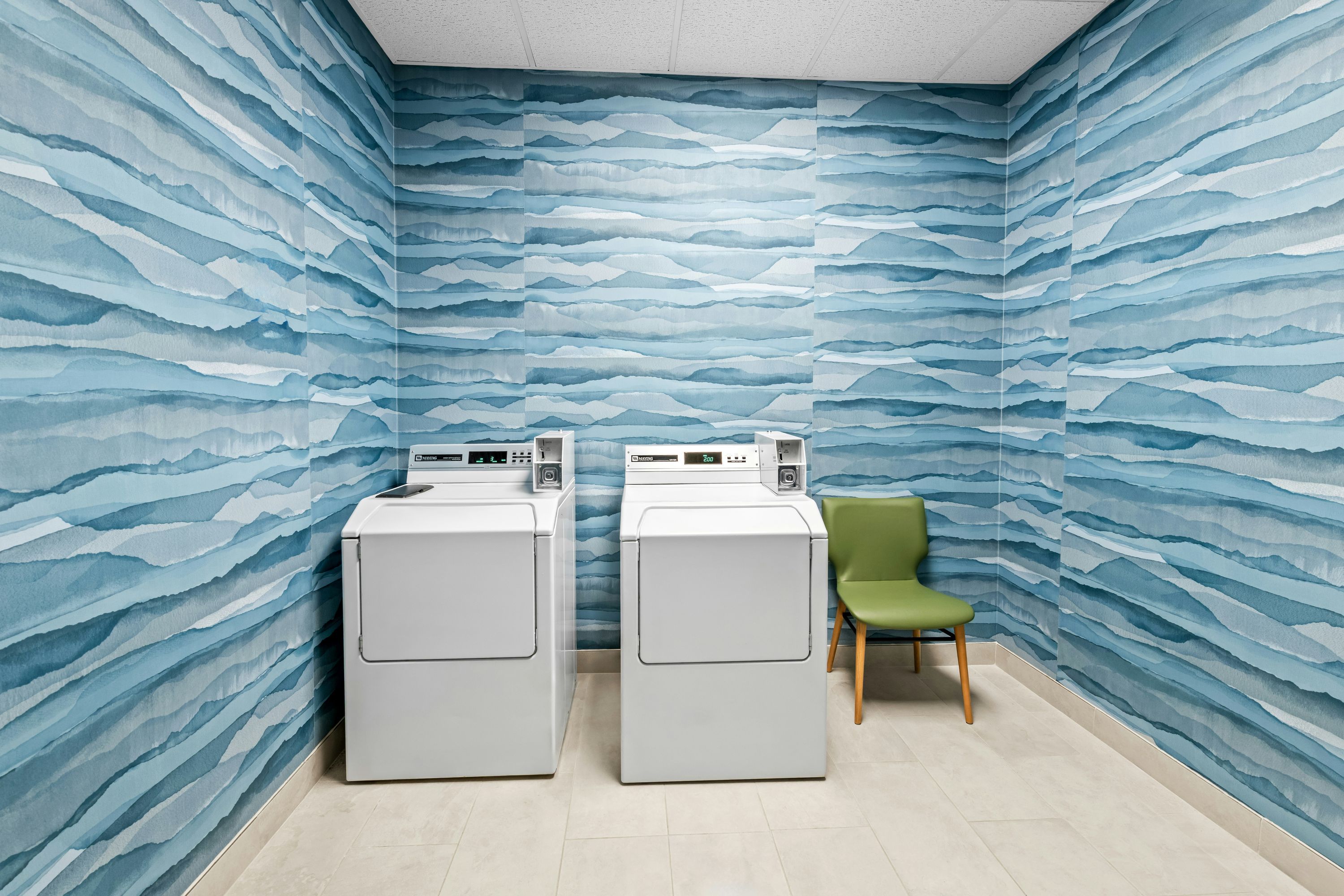 Laundry facility
