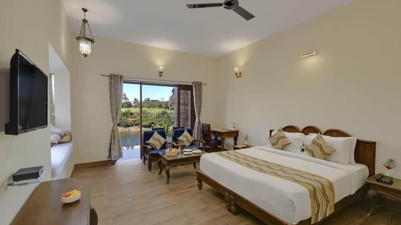 Kavish Gir Lion Resort