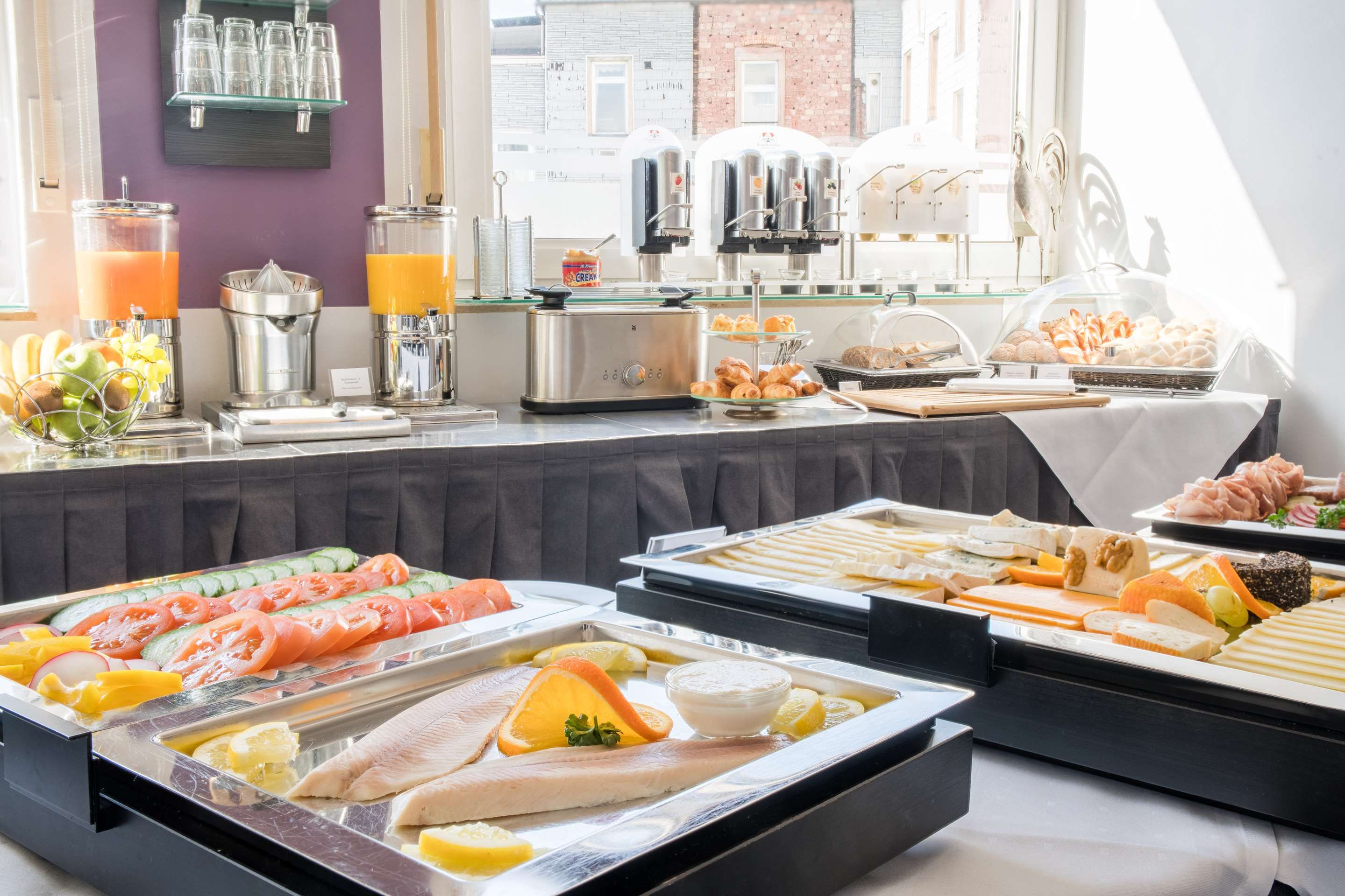 Buffet