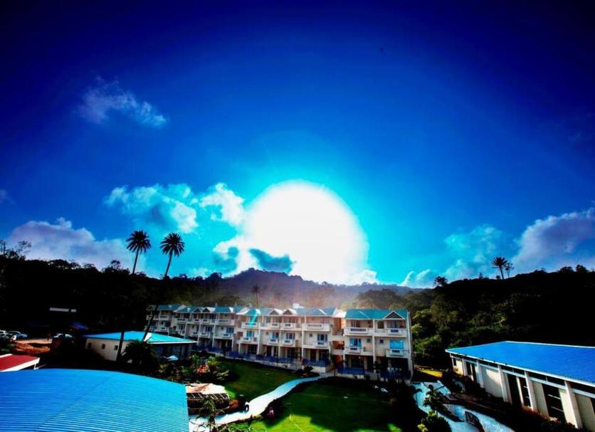 Outdoor view Photo