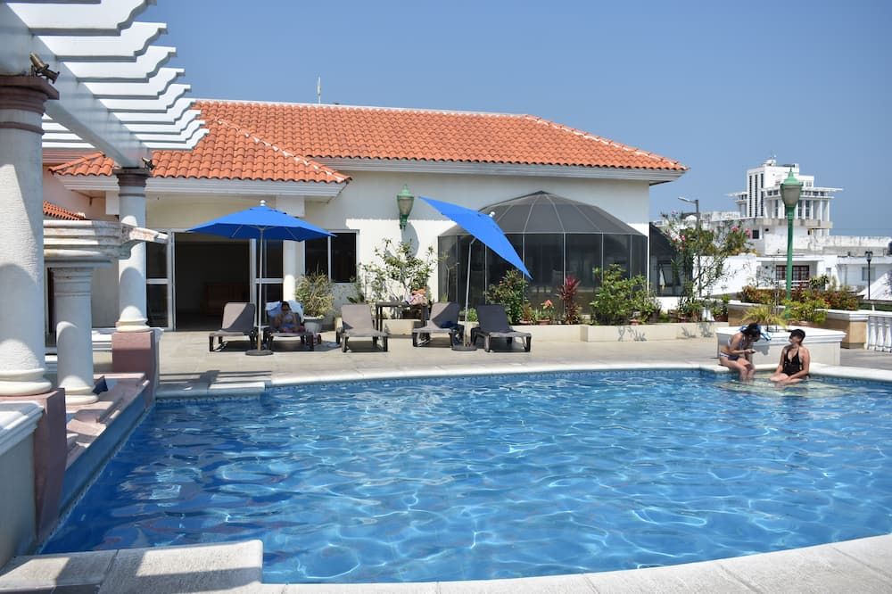 Pool Photo