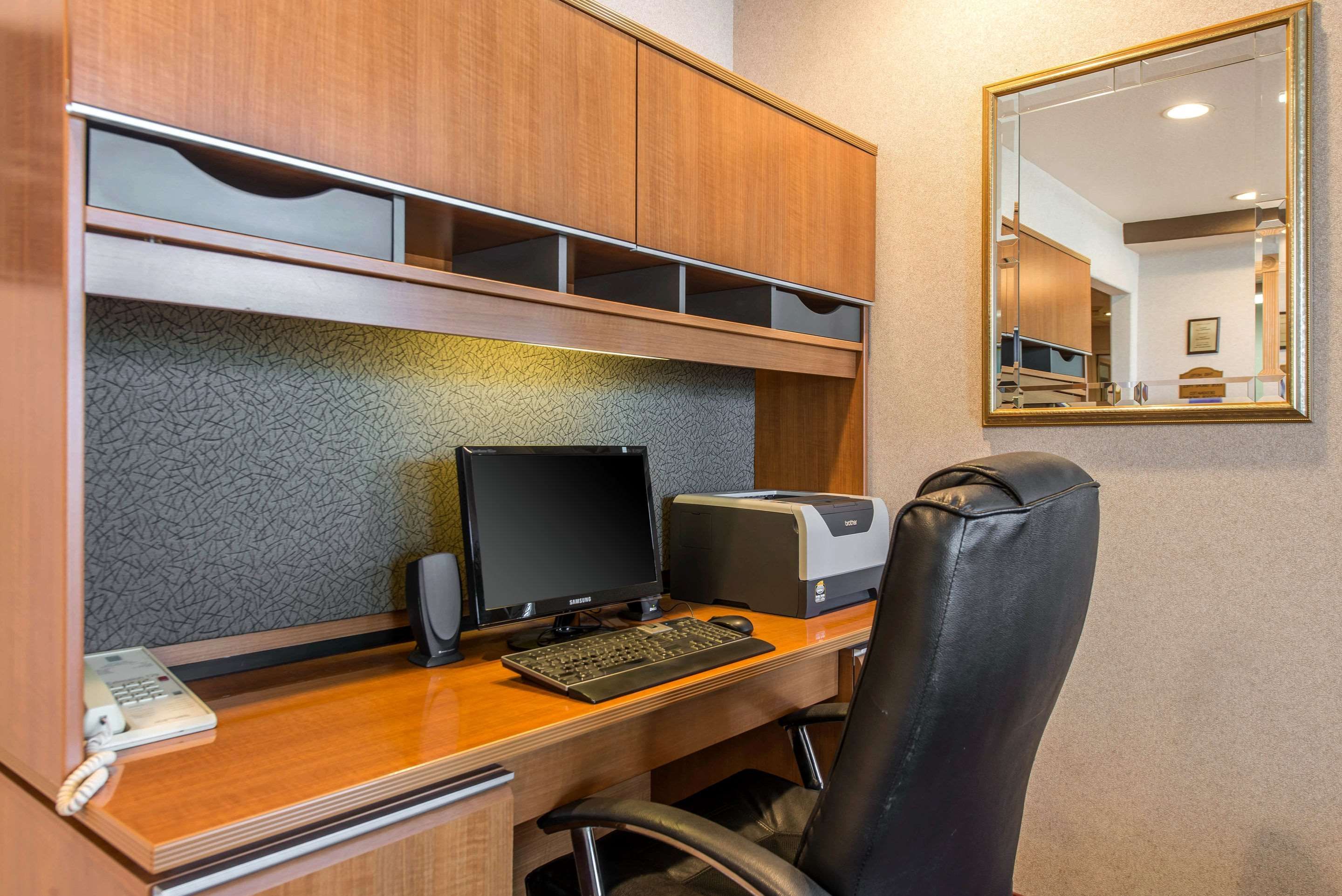 Business centre