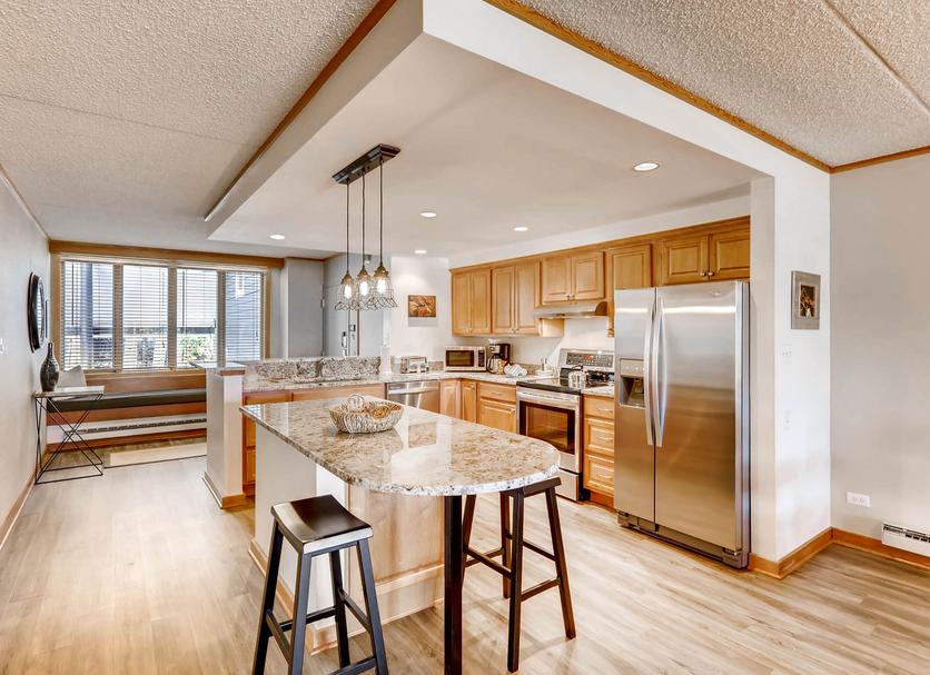 Kitchen Photo