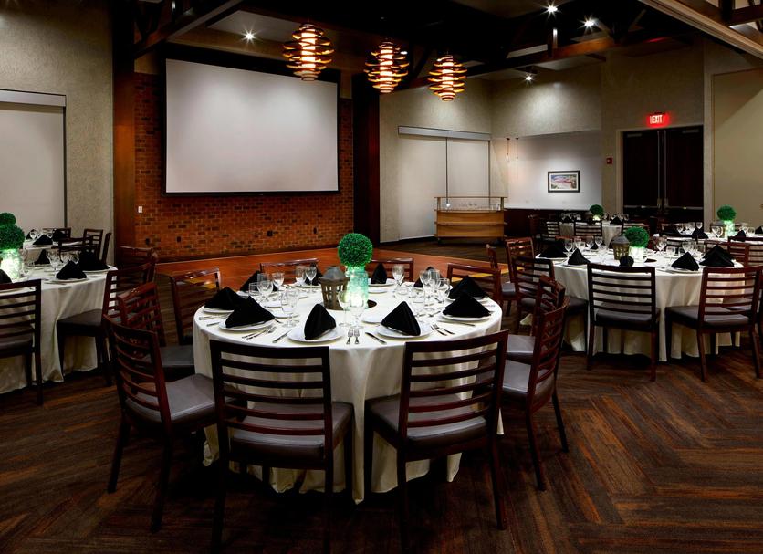 Banquet hall Photo