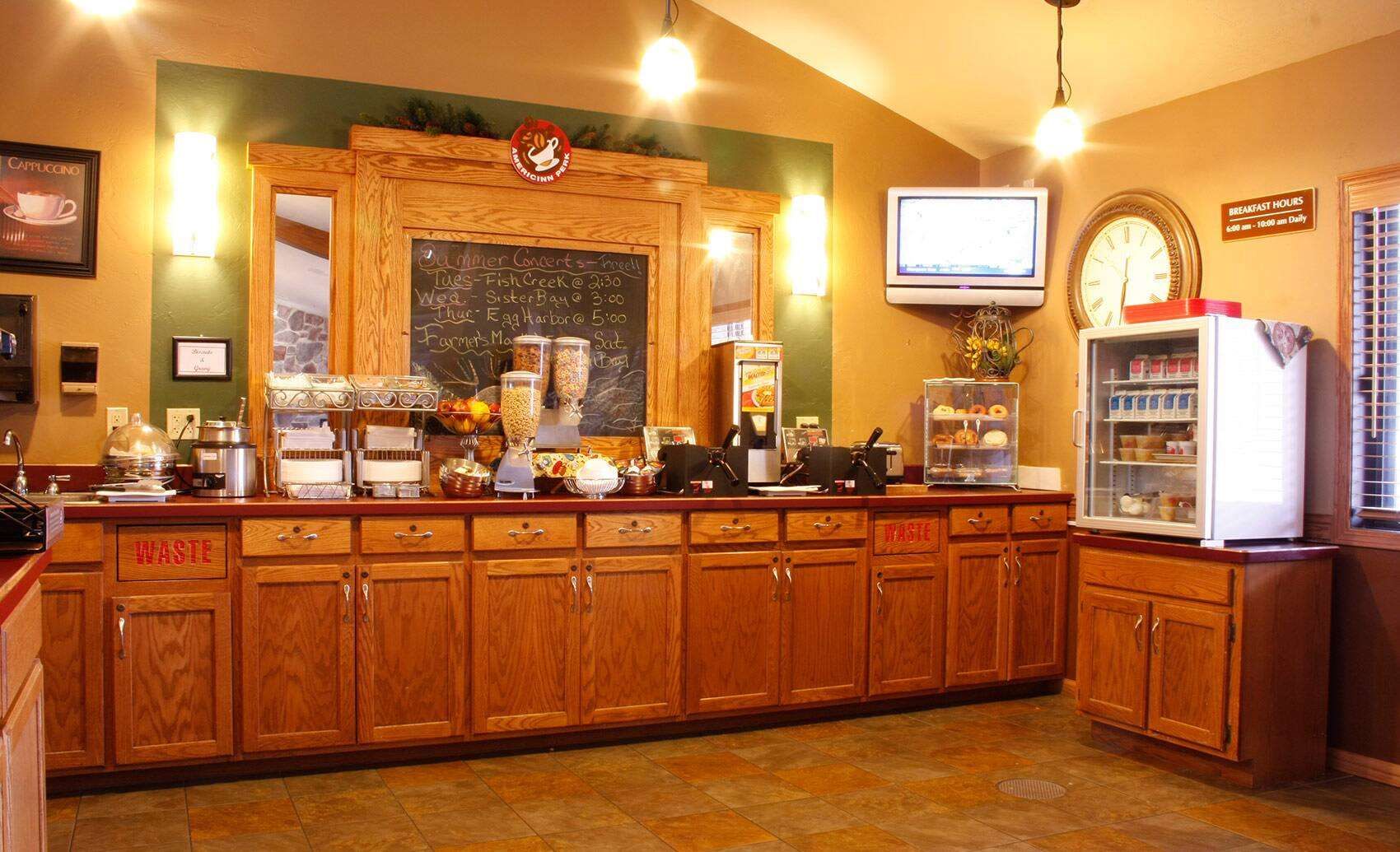 Buffet