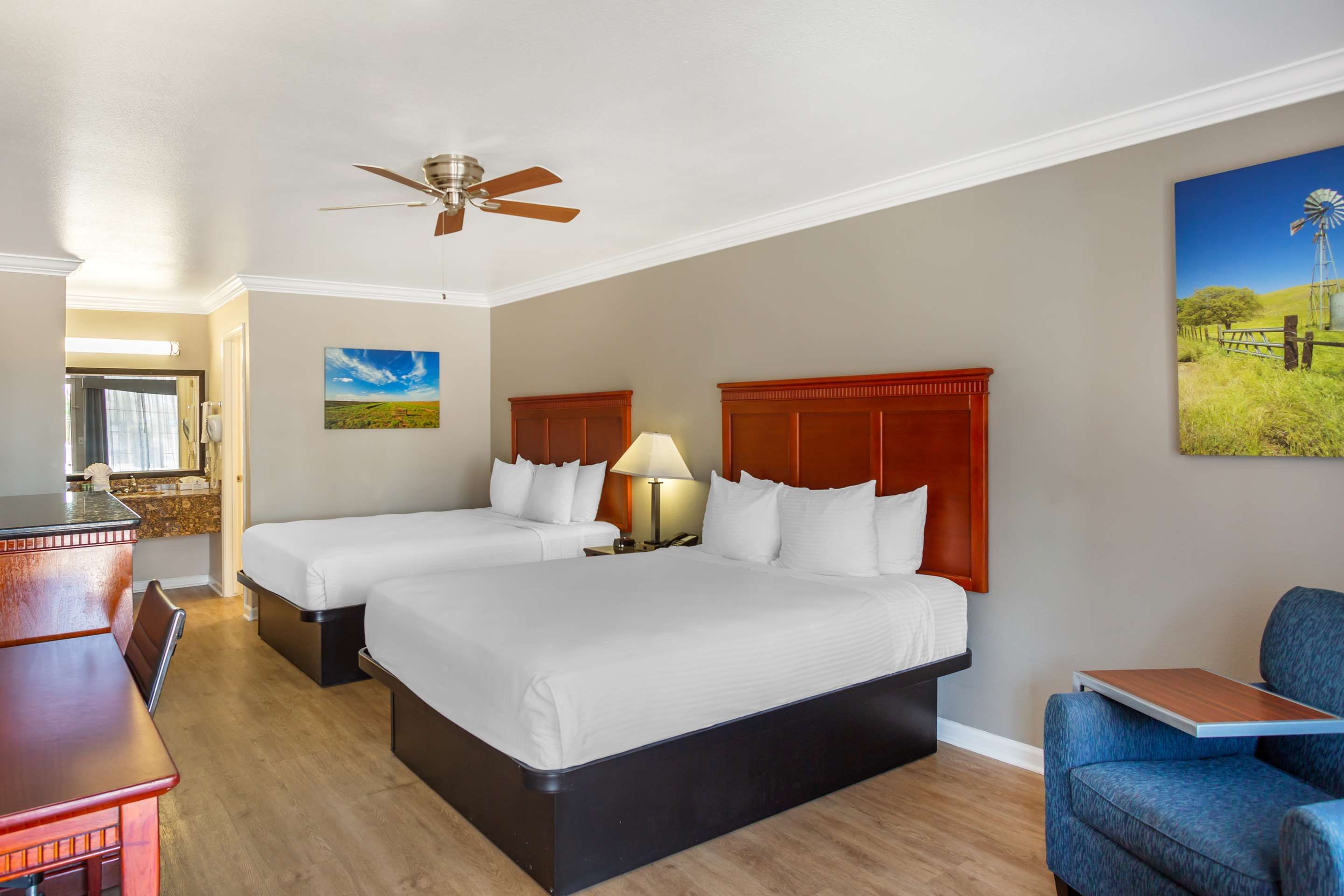 Bedroom