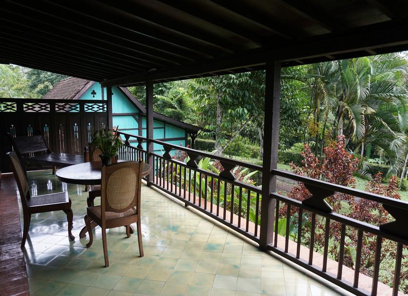 Balcony Photo