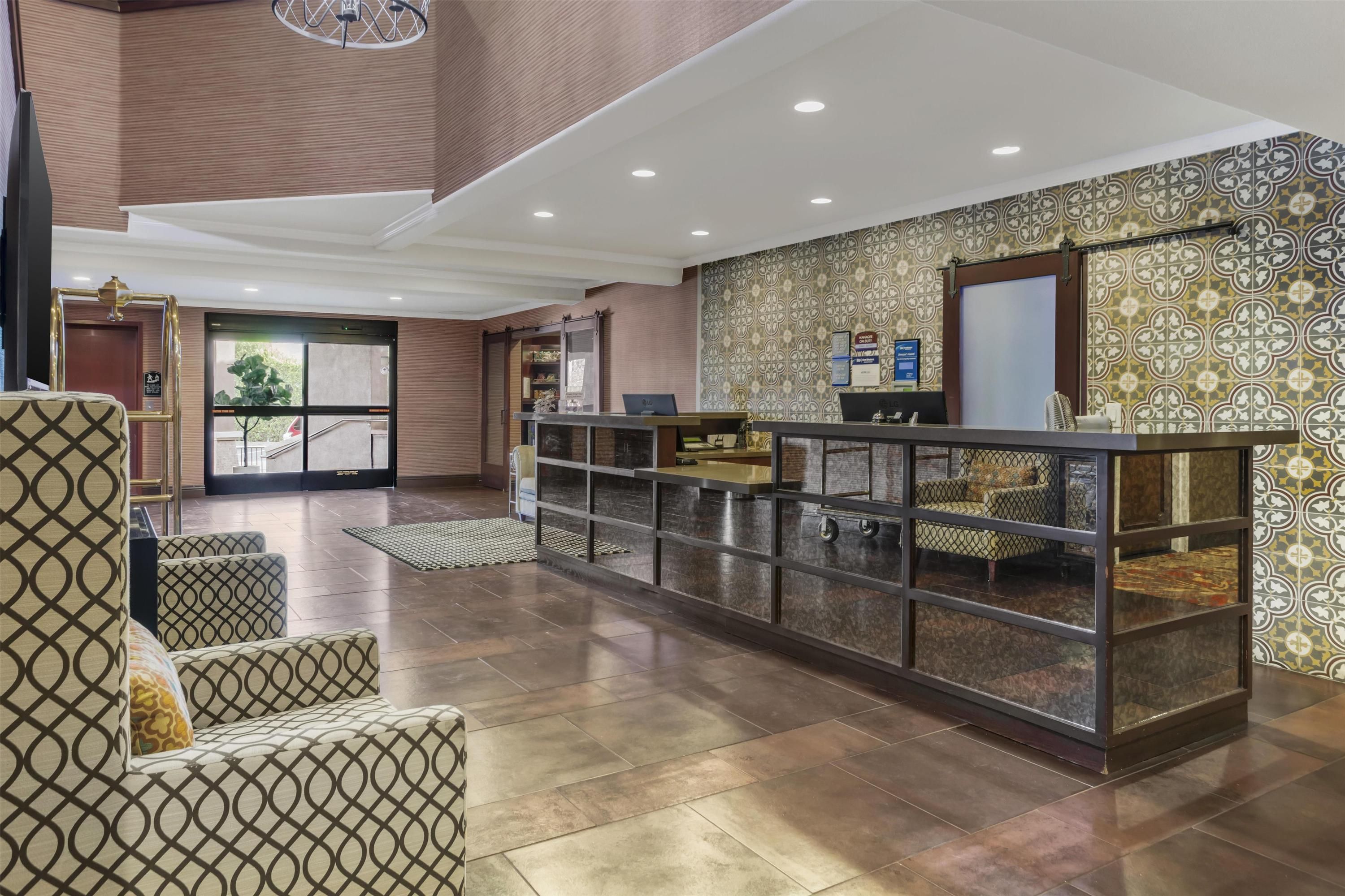 Lobby Photo