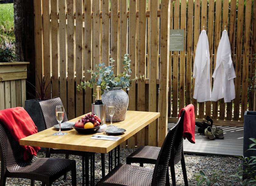 Dining room Photo