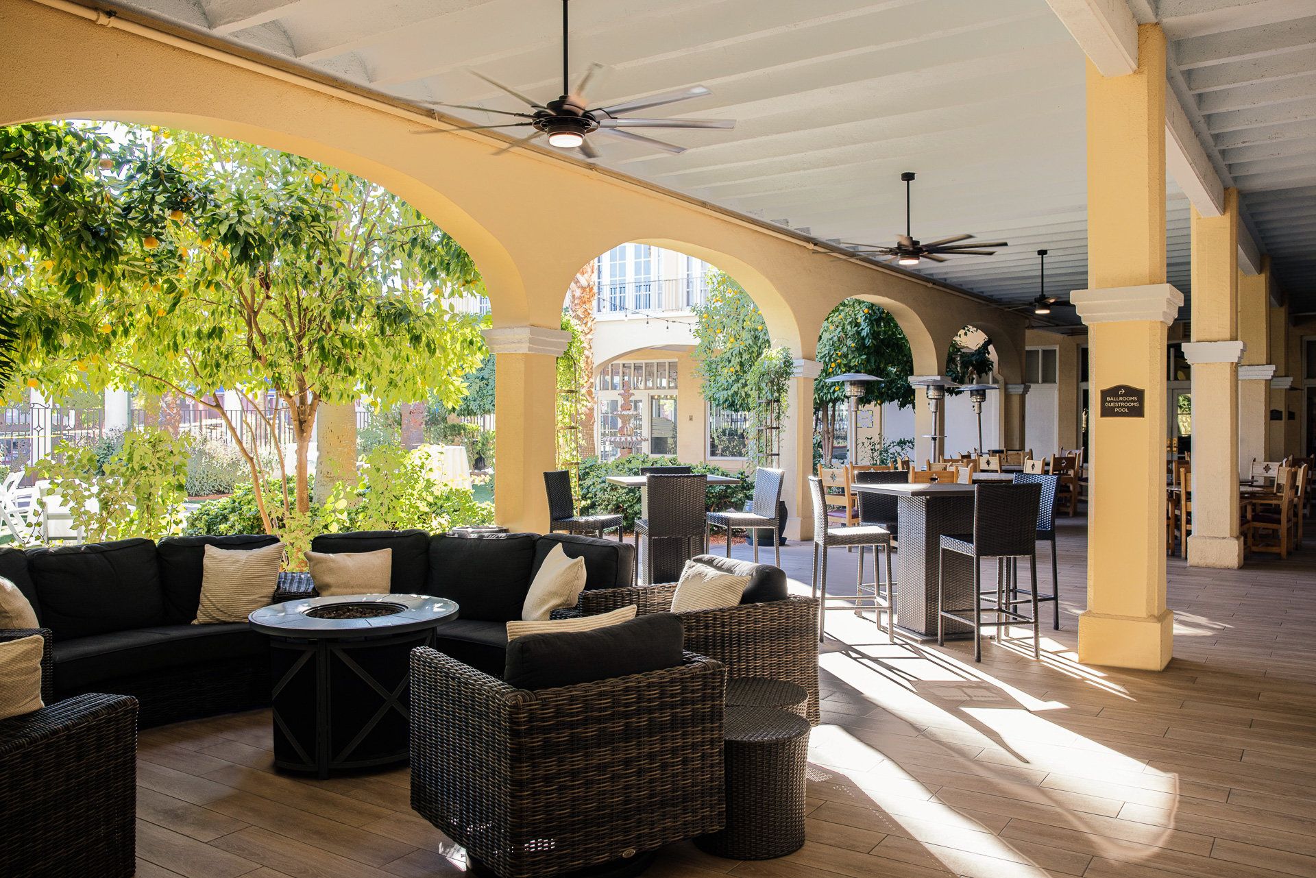 Patio