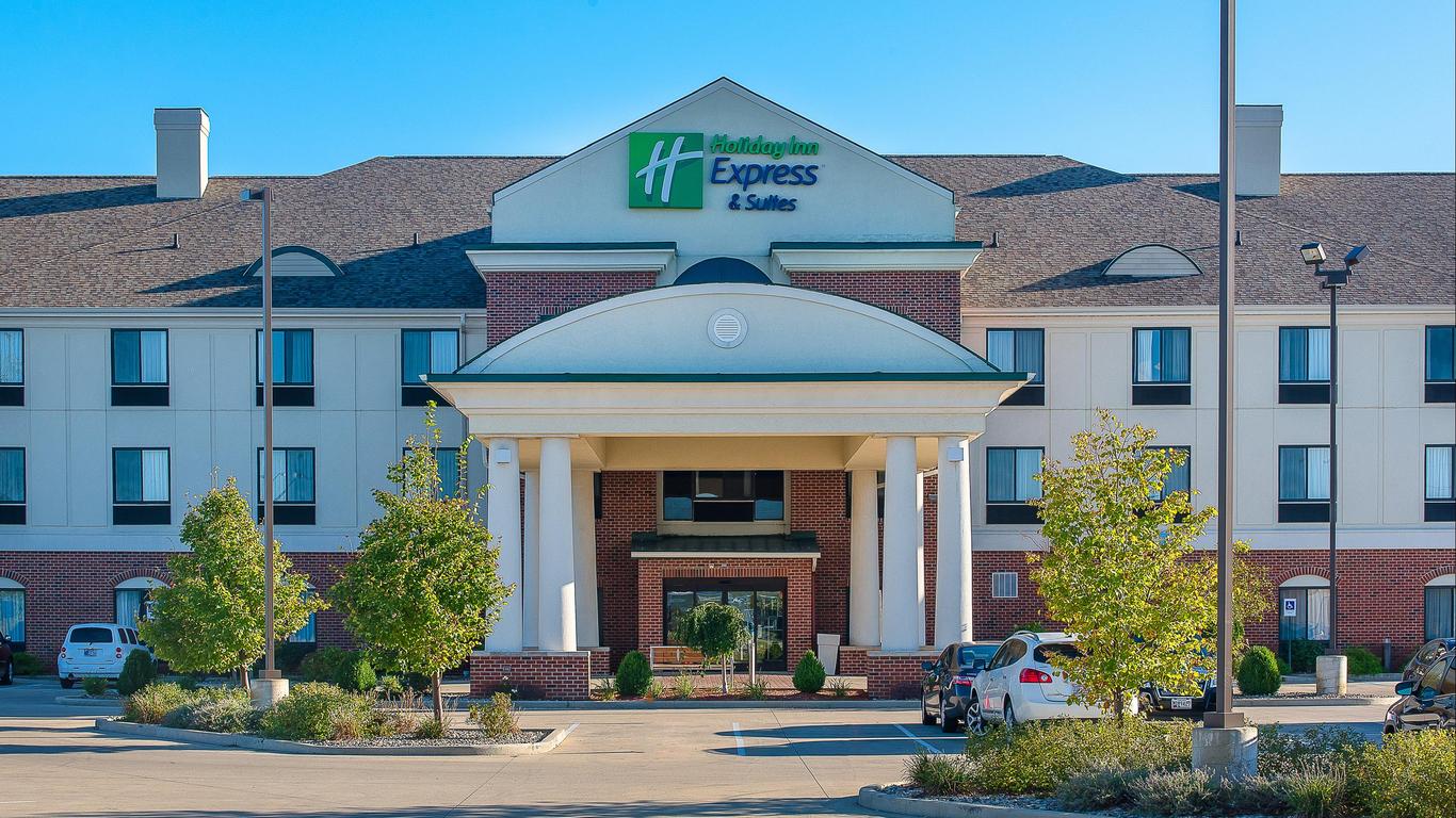 Holiday Inn Express & Suites Lafayette East