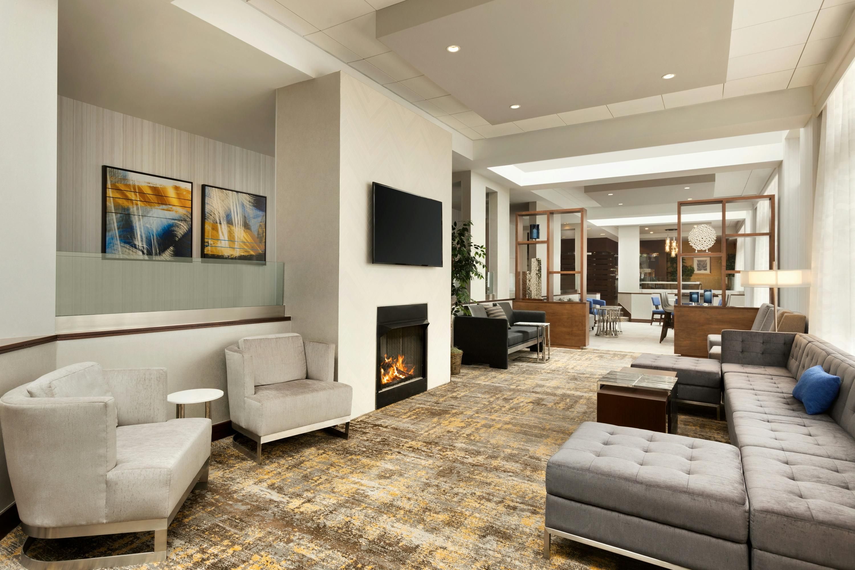 Lounge Photo