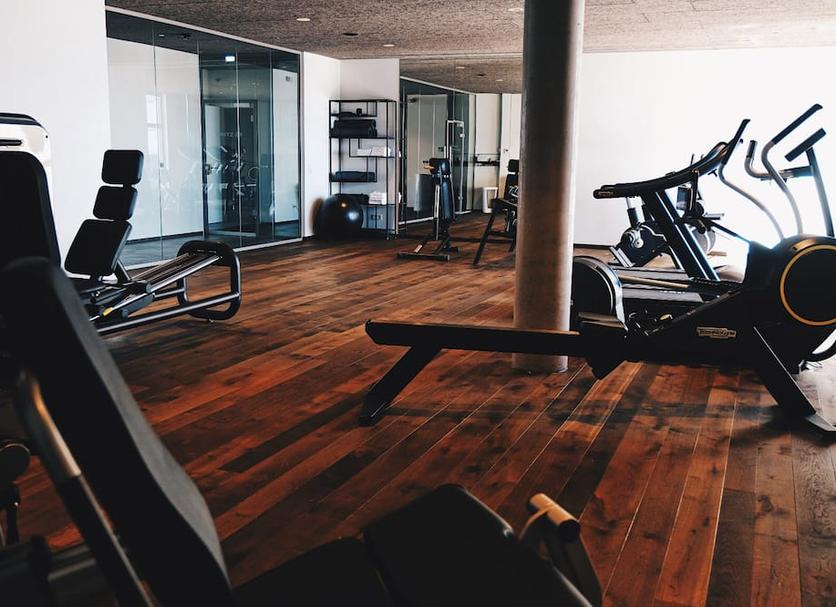 Gym Photo