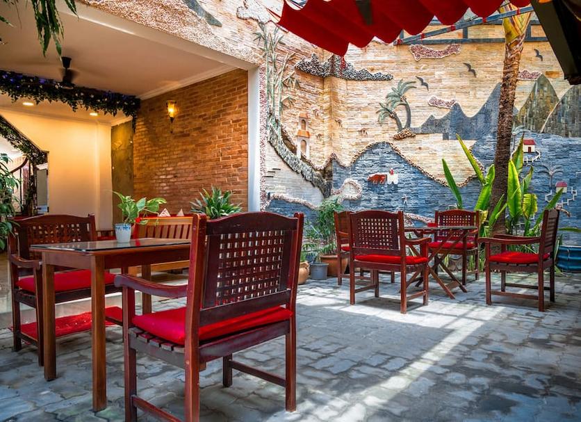 Patio Photo