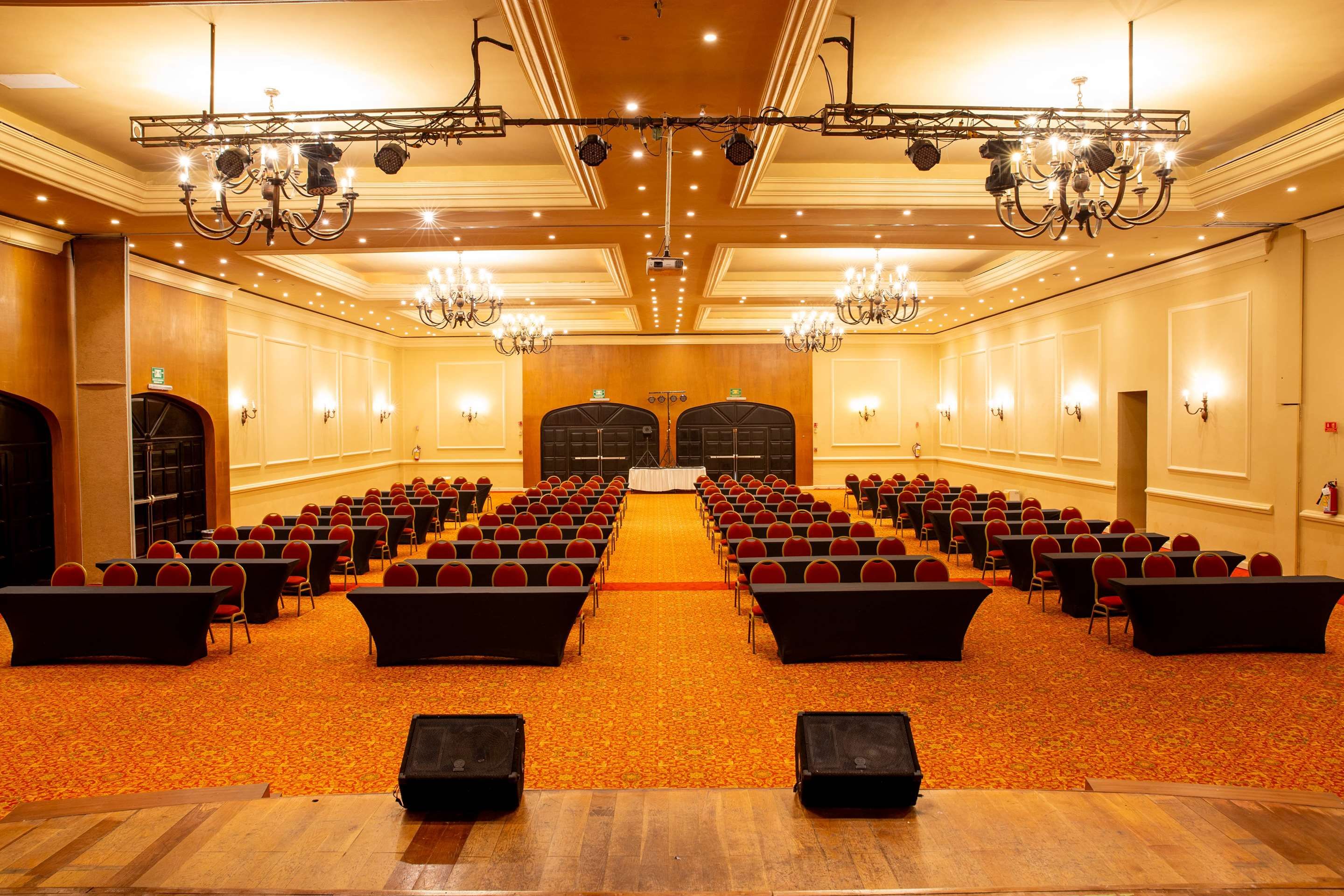 Conference room
