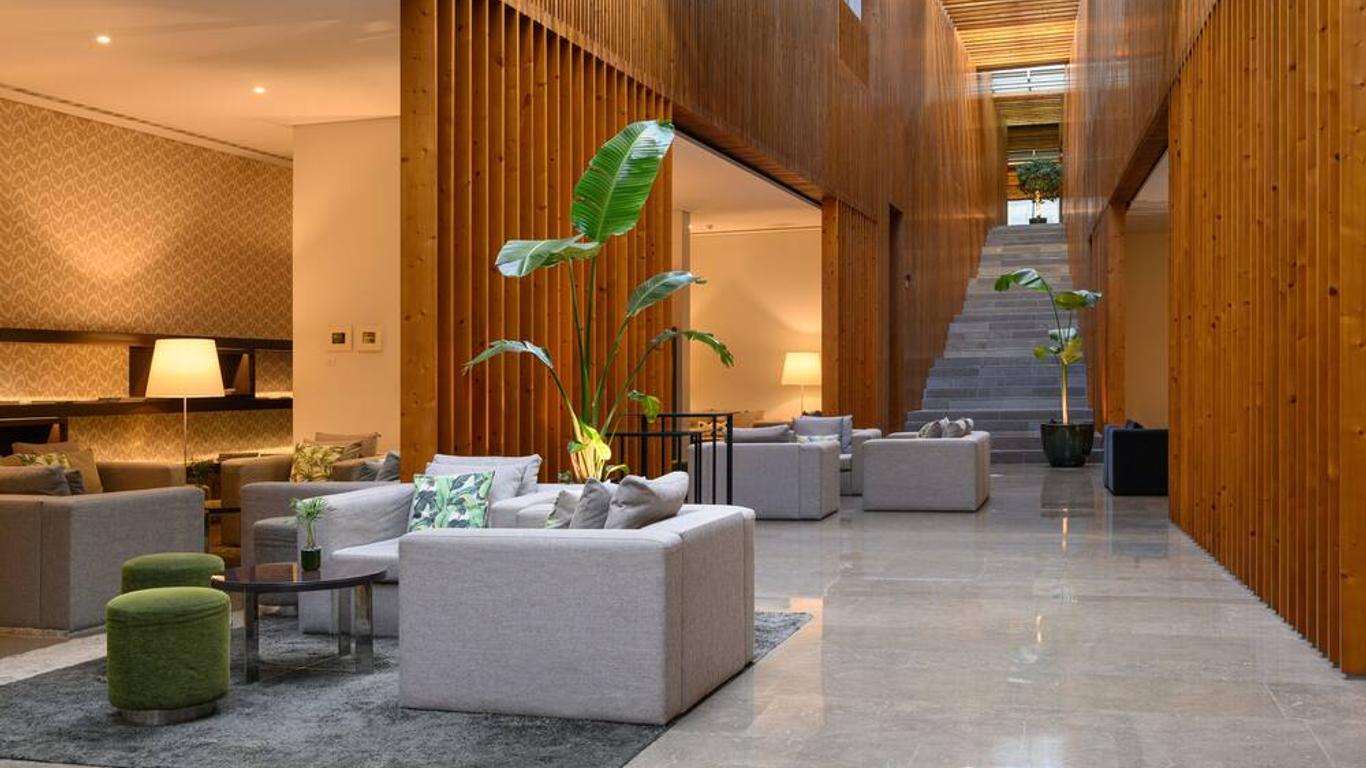 Inspira Liberdade Boutique Hotel