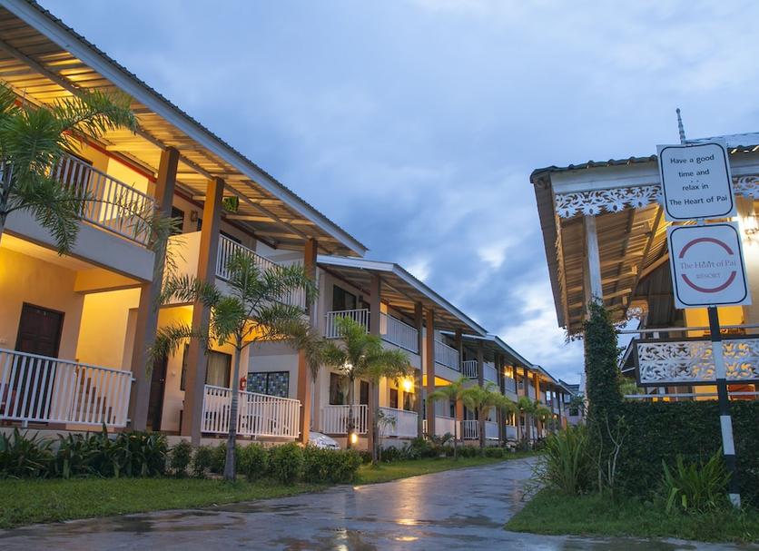 Outdoor view Photo