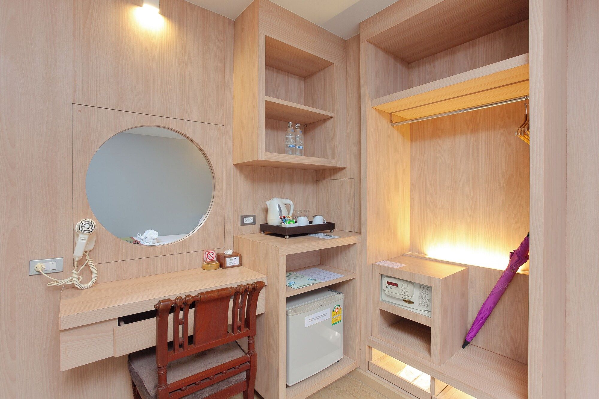 Room amenity