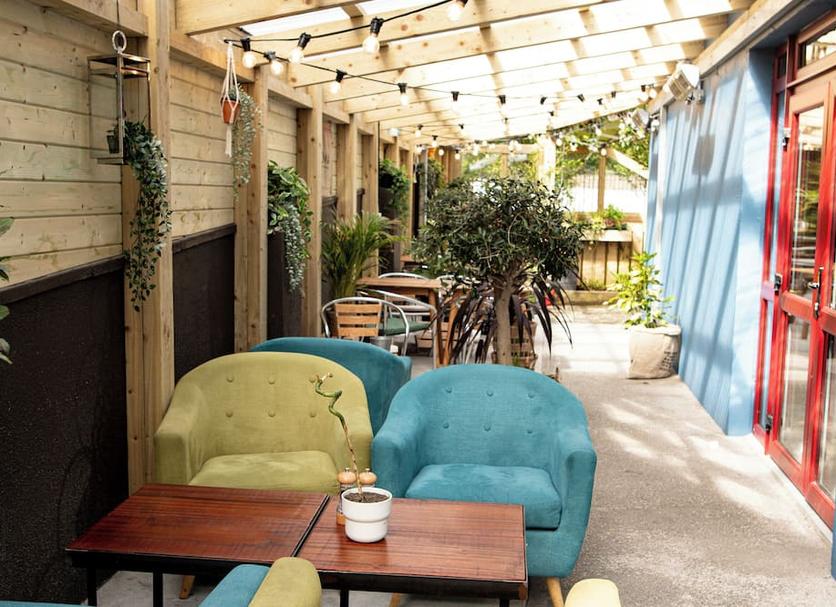 Patio Photo